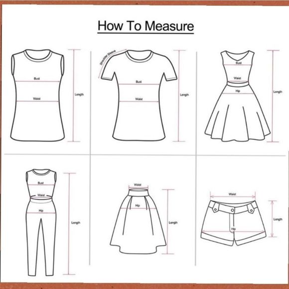NOT FOR SALE! PRICE Drop Sale on Many Items! How to MEASURE - Picture 1 of 10